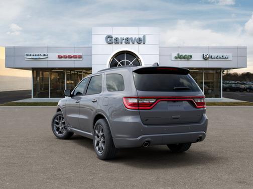 Destroyer Gray Clearcoat 2026 Dodge Durango GT Plus HEMI V8