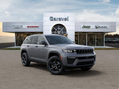 Sting-Gray Clearcoat 2027 Jeep Grand Cherokee Limited 4x2