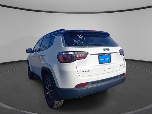2026 Jeep Compass Limited