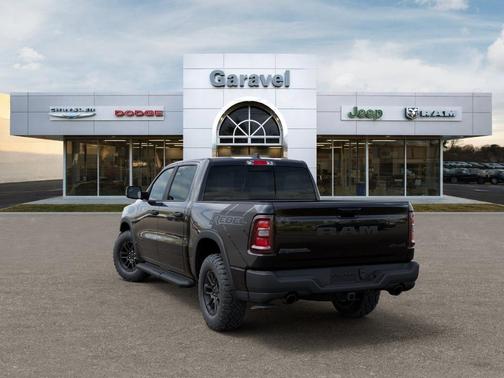 Diamond Black 2026 RAM 1500 Rebel