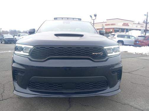 2025 Dodge Durango SRT Hellcat