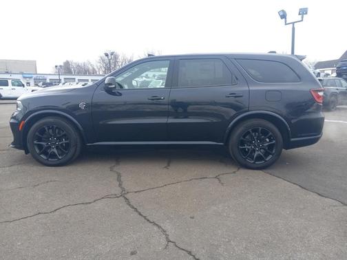 2025 Dodge Durango SRT Hellcat