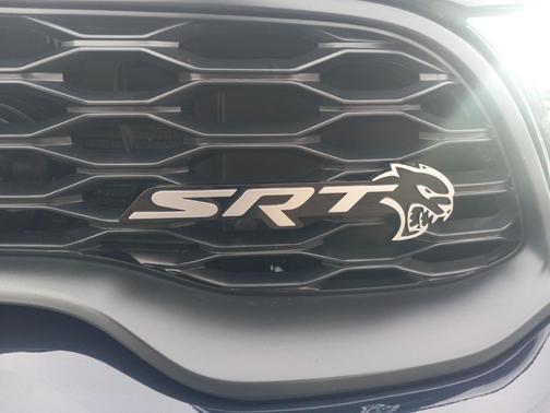 2025 Dodge Durango SRT Hellcat