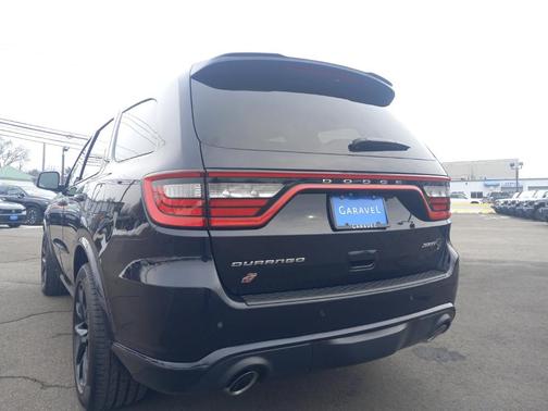 2025 Dodge Durango SRT Hellcat