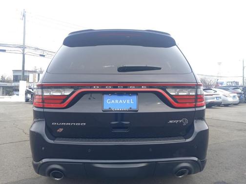 2025 Dodge Durango SRT Hellcat