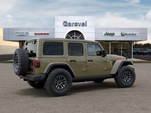 41 (DISC) 2027 Jeep Wrangler Rubicon X