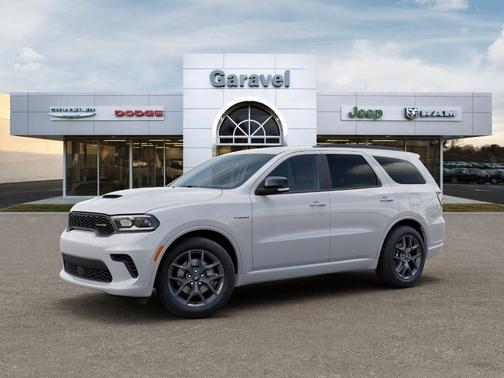 White Knuckle Clearcoat 2026 Dodge Durango GT Plus HEMI V8