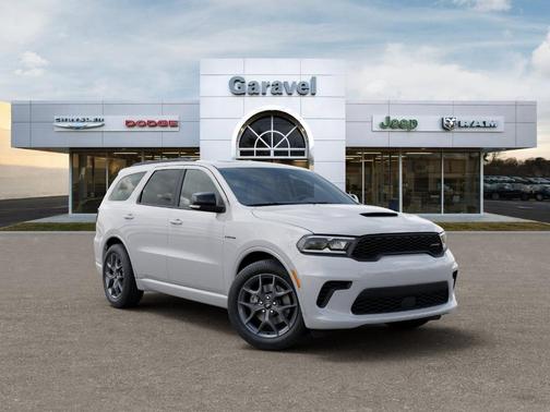 White Knuckle Clearcoat 2026 Dodge Durango GT Plus HEMI V8