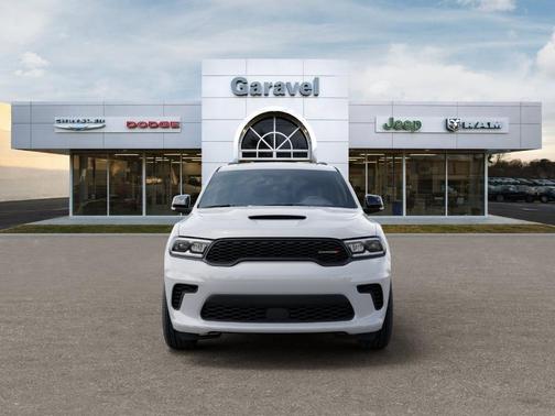 White Knuckle Clearcoat 2026 Dodge Durango GT Plus HEMI V8