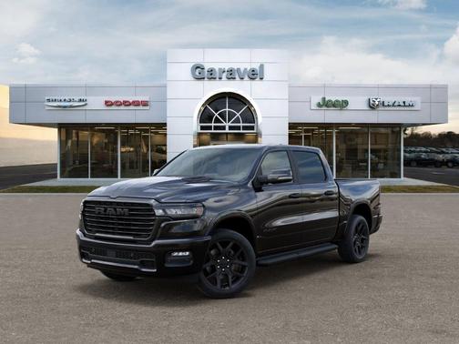 Diamond Black 2026 RAM 1500 Laramie