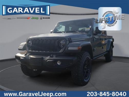 2026 Jeep Gladiator Sport