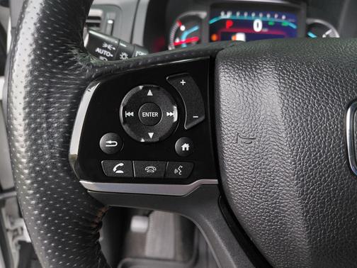 Platinum White Pearl 2021 Honda Passport Elite