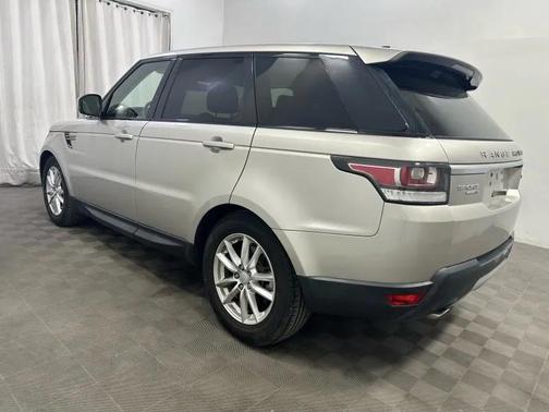 2016 Land Rover Range Rover Sport Supercharged SE