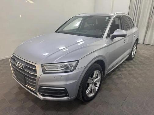2018 Audi Q5 2.0T Premium