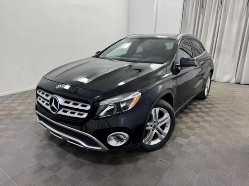 2019 Mercedes-Benz GLA 250 4MATIC