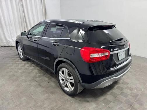 2019 Mercedes-Benz GLA 250 4MATIC