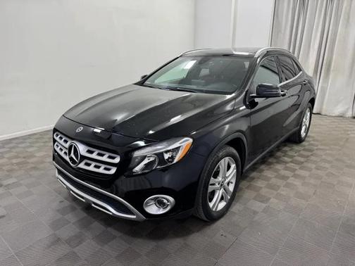 2019 Mercedes-Benz GLA 250 4MATIC