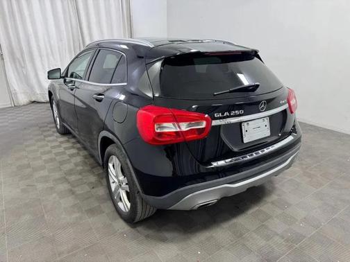 2019 Mercedes-Benz GLA 250 4MATIC