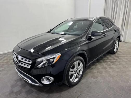 2019 Mercedes-Benz GLA 250 4MATIC