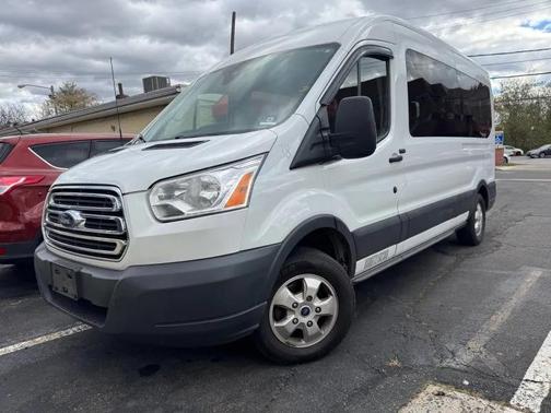 2018 Ford Transit-350 XLT