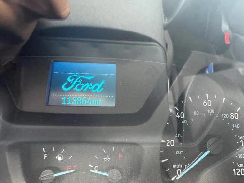 2018 Ford Transit-350 XLT