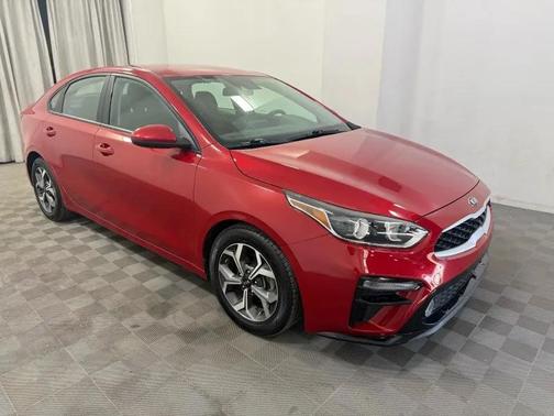 2021 Kia Forte LXS