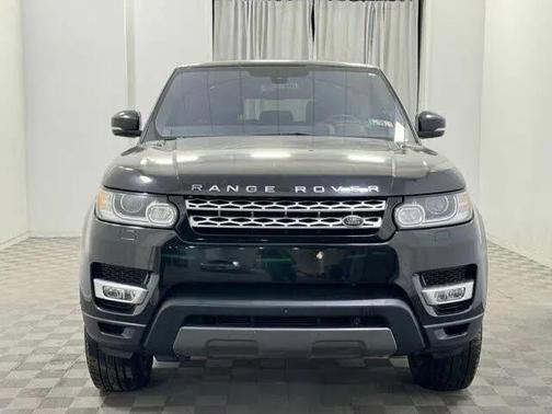 2016 Land Rover Range Rover Sport Supercharged SE