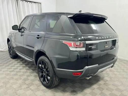 2016 Land Rover Range Rover Sport Supercharged SE