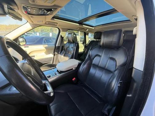 2017 Land Rover Range Rover Sport 3.0L Supercharged HSE