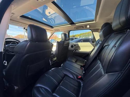 2017 Land Rover Range Rover Sport 3.0L Supercharged HSE