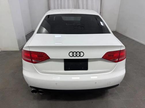 2011 Audi A4 2.0T Premium quattro