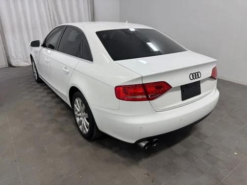 2011 Audi A4 2.0T Premium quattro