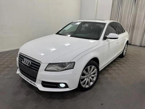 2011 Audi A4 2.0T Premium quattro