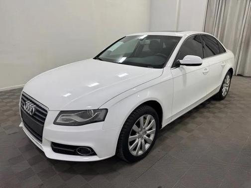 2011 Audi A4 2.0T Premium quattro