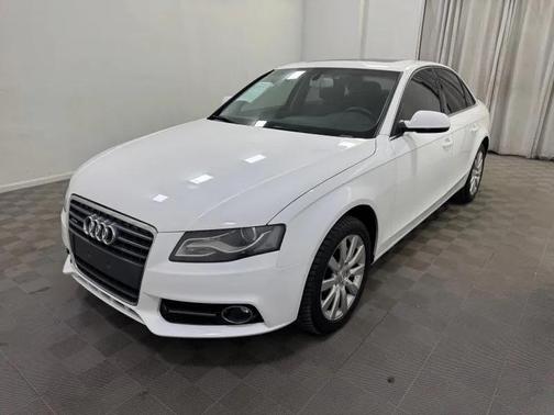2011 Audi A4 2.0T Premium quattro