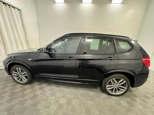 2015 BMW X3 xDrive28i