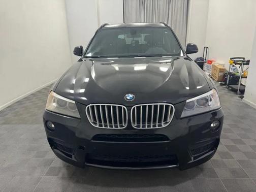 2015 BMW X3 xDrive28i