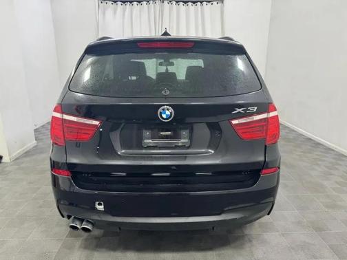 2015 BMW X3 xDrive28i