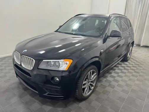 2015 BMW X3 xDrive28i