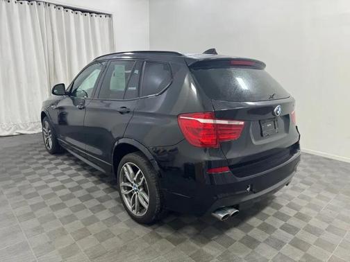 2015 BMW X3 xDrive28i