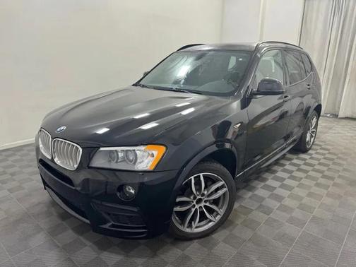 2015 BMW X3 xDrive28i