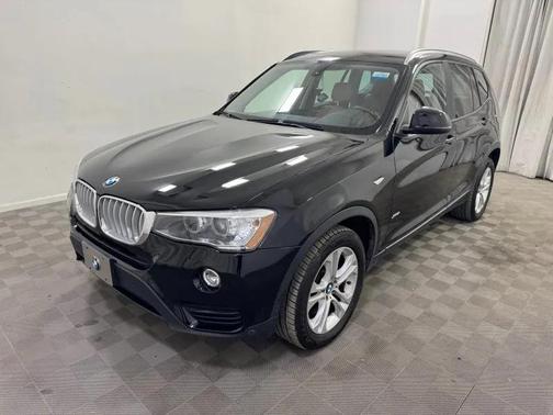 2017 BMW X3 xDrive35i