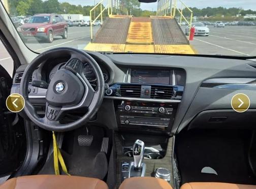 2017 BMW X3 xDrive35i