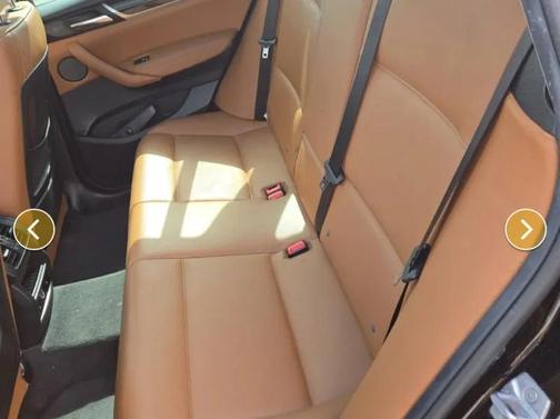 2017 BMW X3 xDrive35i