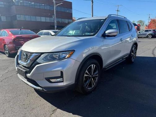 2018 Nissan Rogue SL