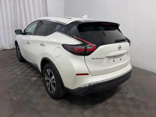 2019 Nissan Murano S