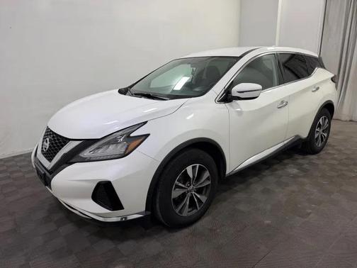 2019 Nissan Murano S