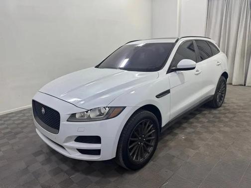 2017 Jaguar F-PACE 35t Prestige