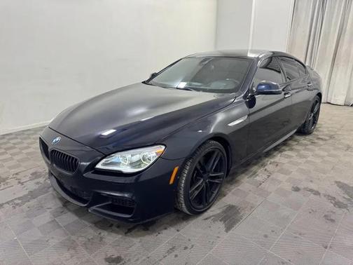 2016 BMW 650 