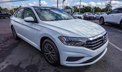 2019 Volkswagen Jetta 